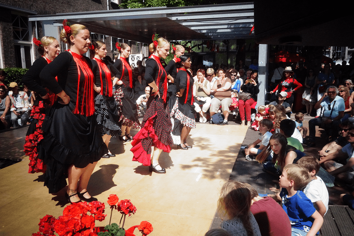 Flamenco Festival Rotterdam foto Ginette Lavell 1 WEB