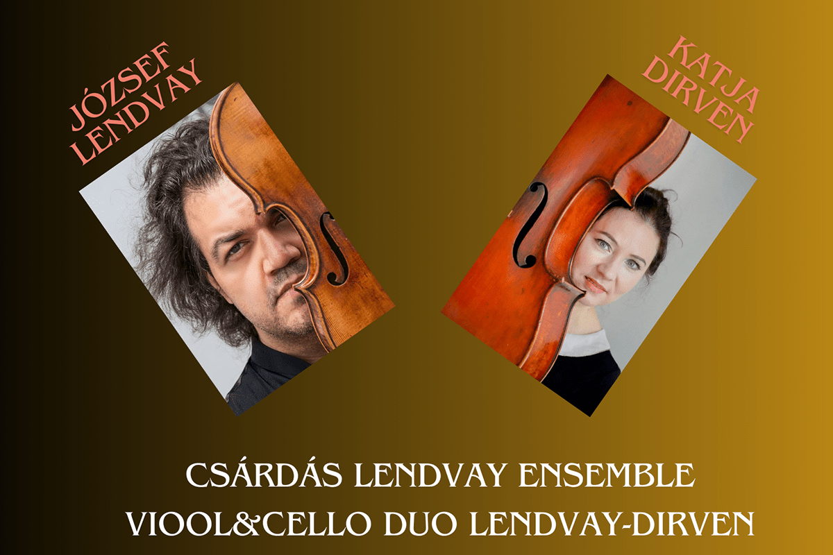 lendvay dirven duo