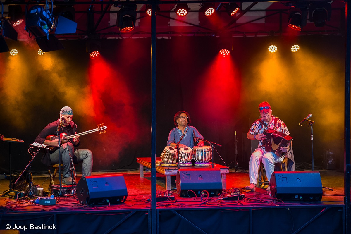 Neighbors feat. Niti Ranjan Biswas